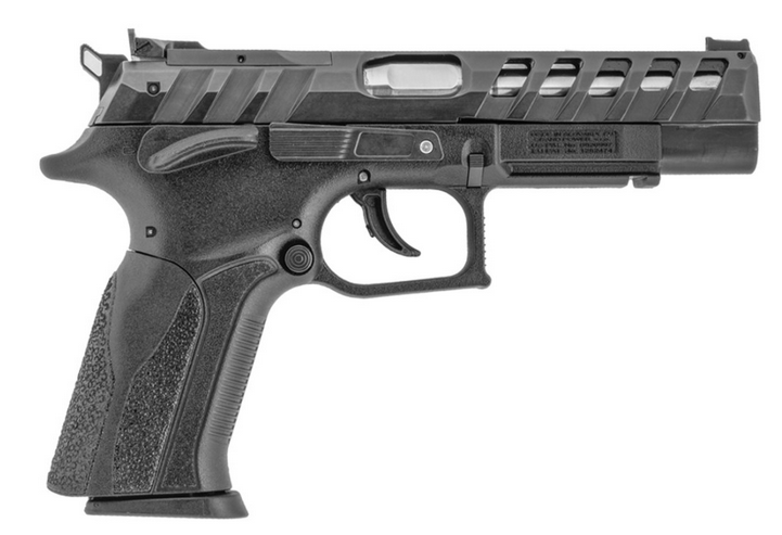 Grand Power X-Calibur Match Mk23 9mm